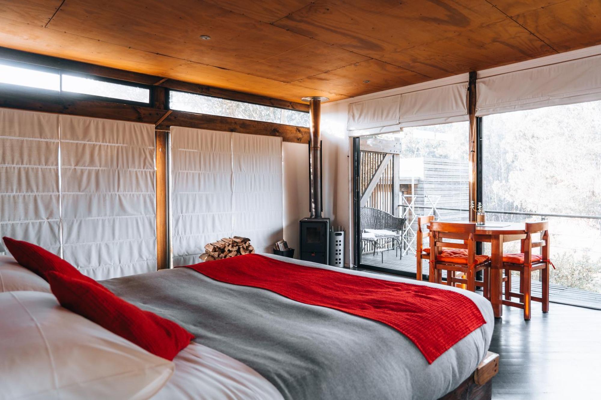 Cabanas Toconao Algarrobo Extérieur photo