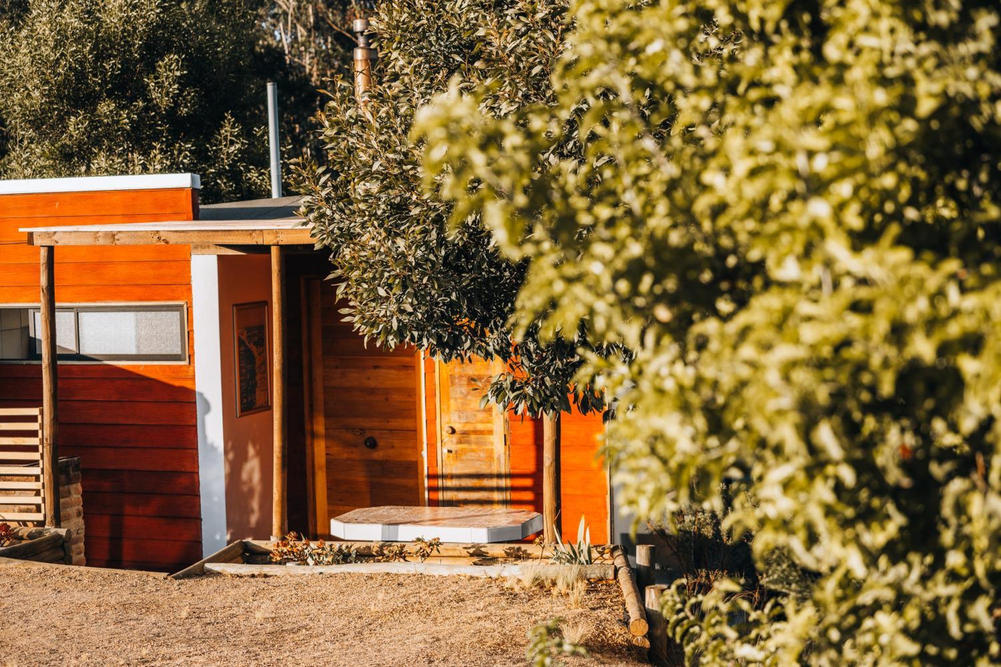Cabanas Toconao Algarrobo Extérieur photo